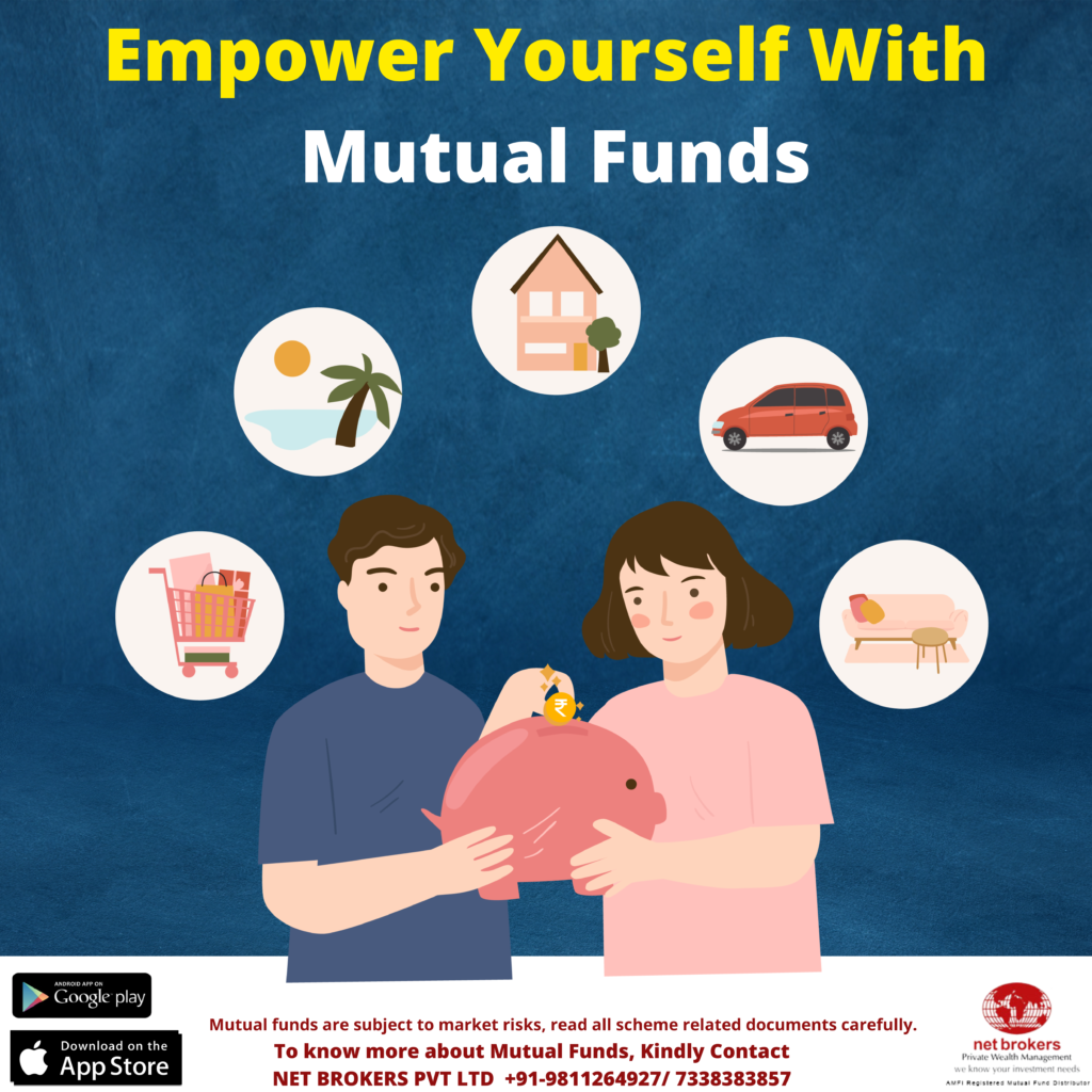 Invest in mutual funds