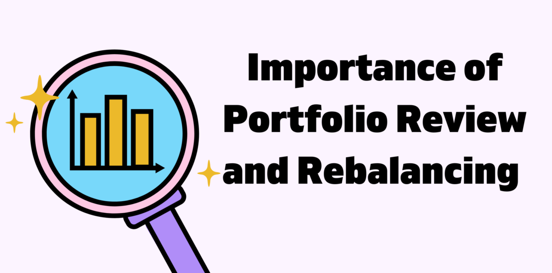 Portfolio rebalancing importance