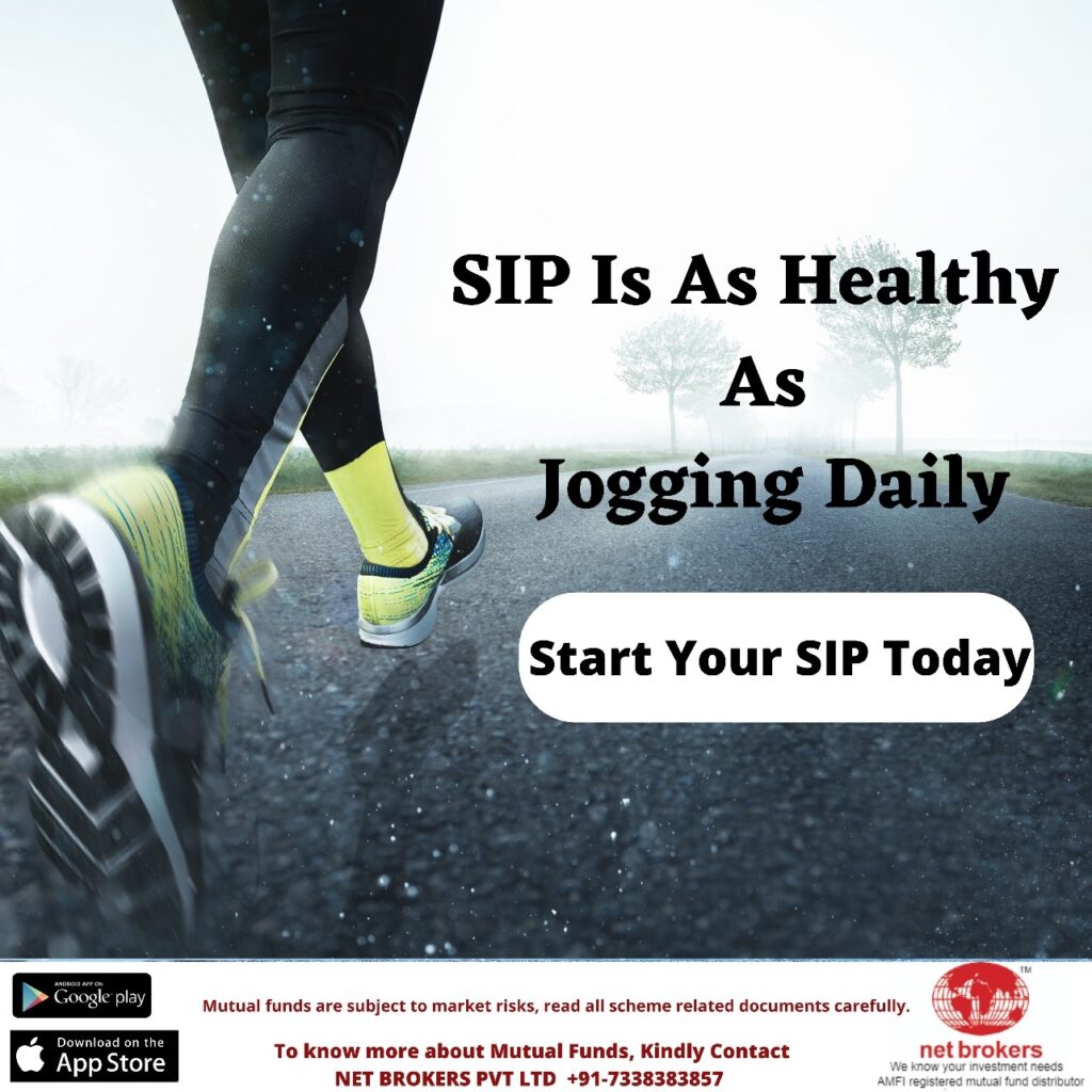 SIP in mutual funds