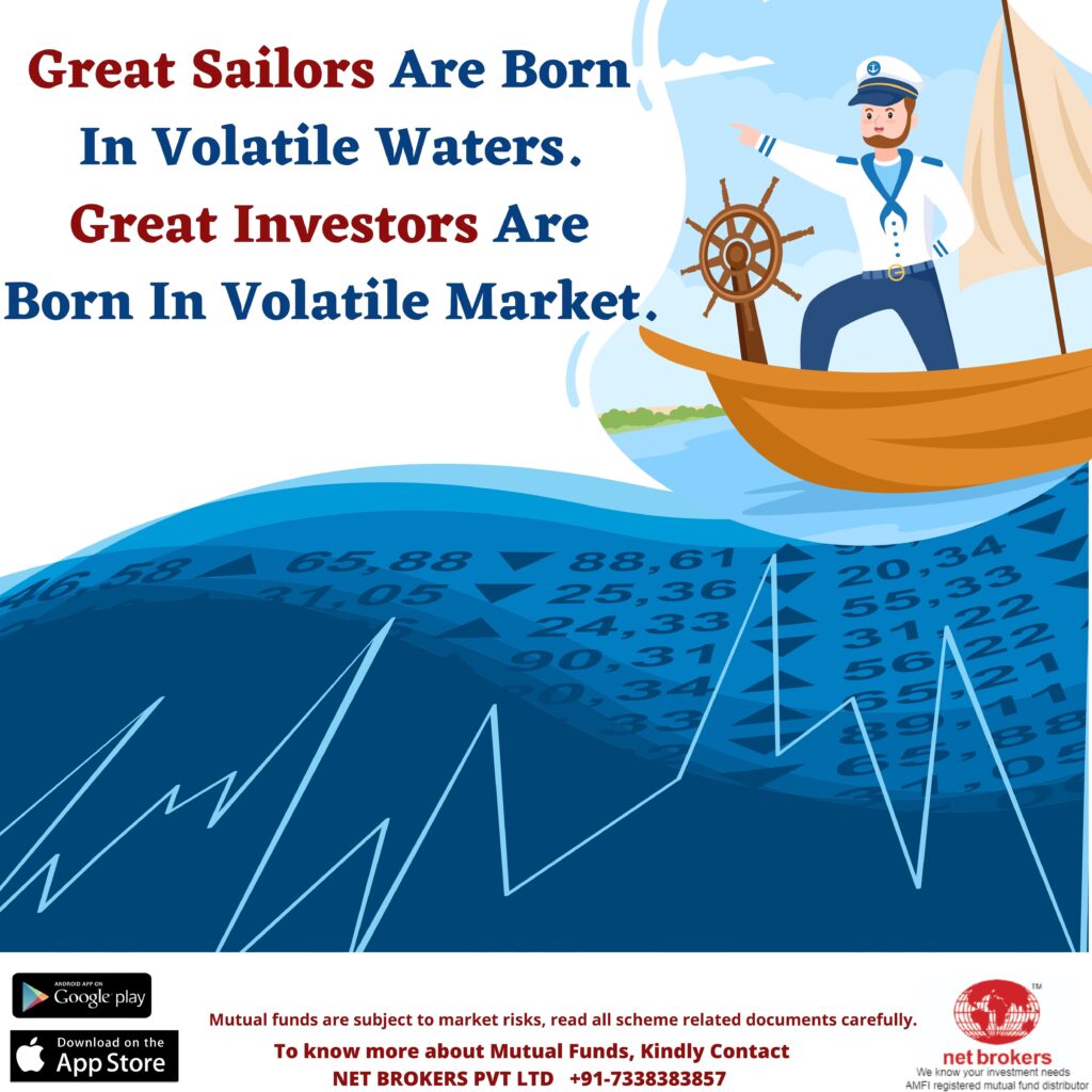 SIPs Work in Volatile Markets
