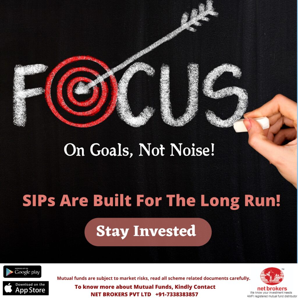SIPs Work in Volatile Markets