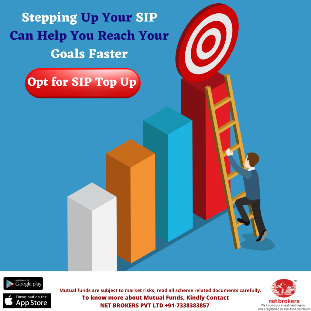 step up SP to reach your goals faster