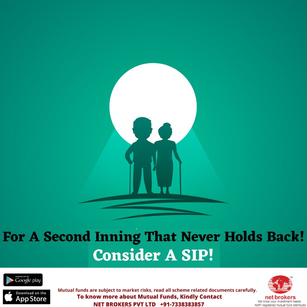 Planning retirement with mutual funds