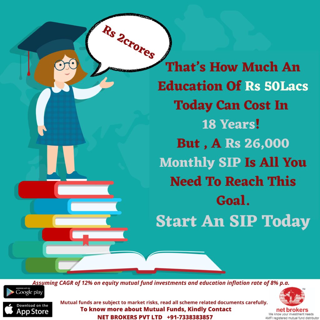 child education mutual funds